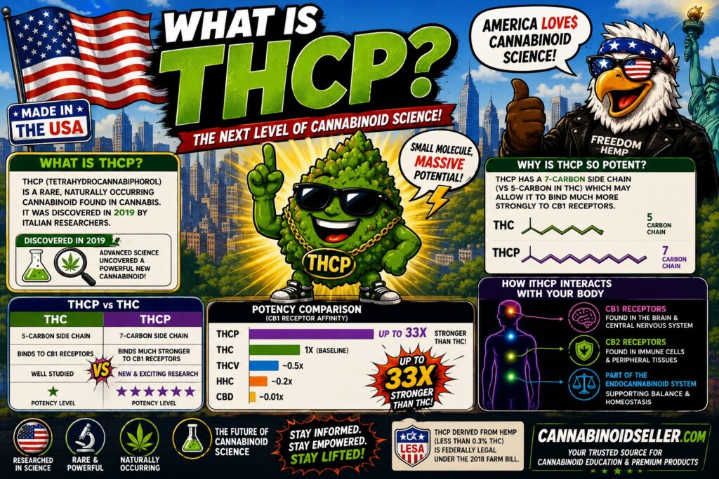 What Is THC