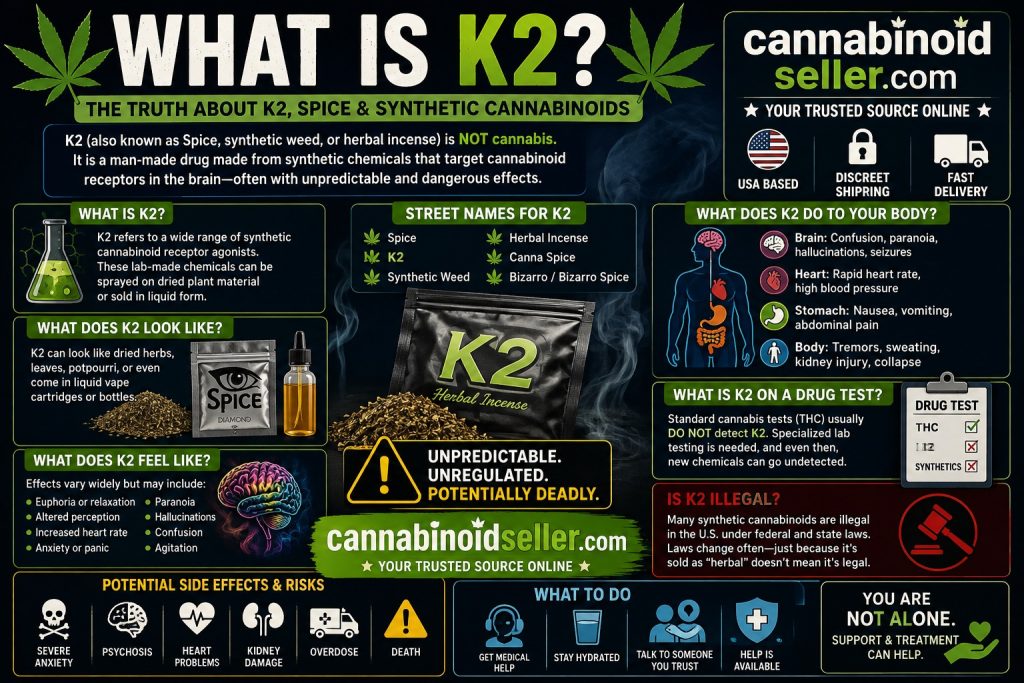 what is K2